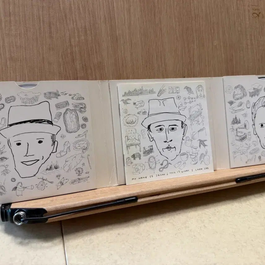 [BUNJANG] Jason Mraz We Sing. We Dance. We Steal Things. Limited Edition 2CD Set / 제이슨 므라즈 - we sing- (2008) / 2CD