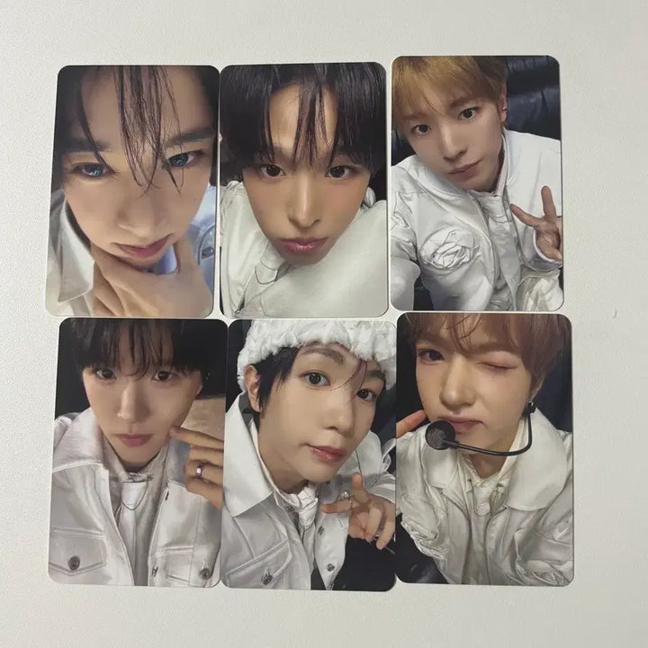 [BUNJANG] NCT WISH Odd to Love Makestar POB / 엔시티위시 오드투러브 메이크스타 미공포 양도 판매 멬스