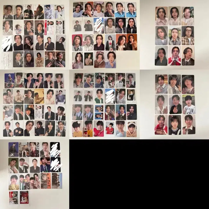 [BUNJANG] Day6 Sungjin Young K Wonpil Dowoon Photocard Set / 데이식스 성진 영케이 원필 도운 포카 양도