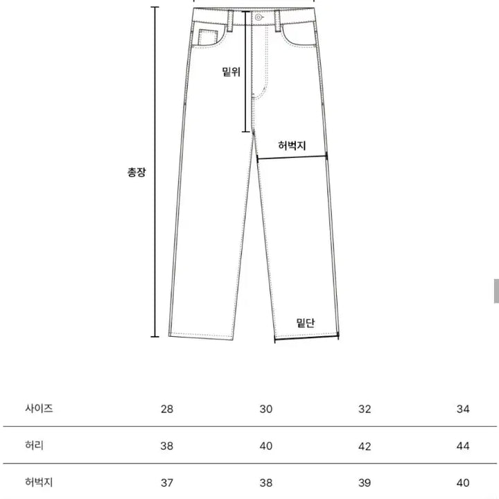 [BUNJANG] Branded Faded Black MAX WIDE STRAIGHT Fit Jeans / 1705 FADED BLACK JEANS