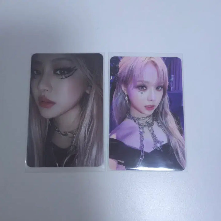 [BUNJANG] Aespa Girls Winter Ningning Photocard Bundle Set / 에스파 걸스 포카 일괄 양도 | 윈터 닝닝