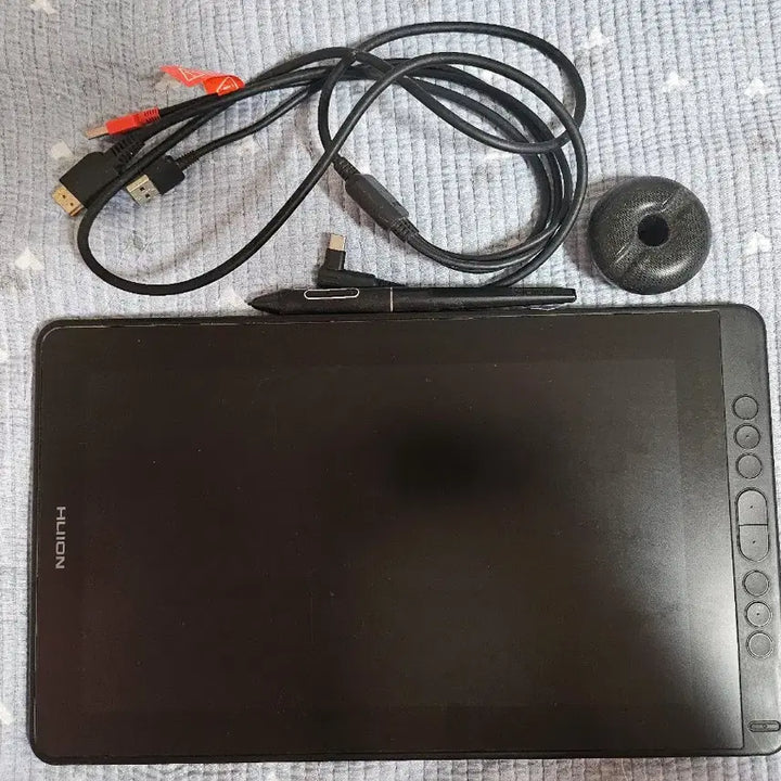 [BUNJANG] Huion KAMVAS 13.3 inch Display Tablet / 휴이온 액정 타블렛 KAMVAS 13.3인치