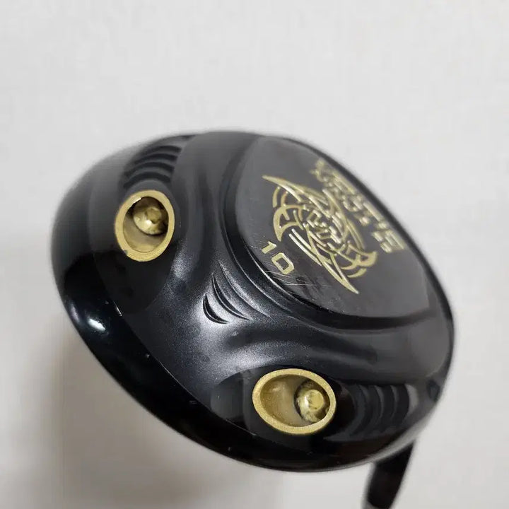 [BUNJANG] Katana Voltiо Ninja FG Driver 10 Degree R Shaft / (고반발드라이버) 카타나 볼티오 닌자 FG 드라이버.10도.
