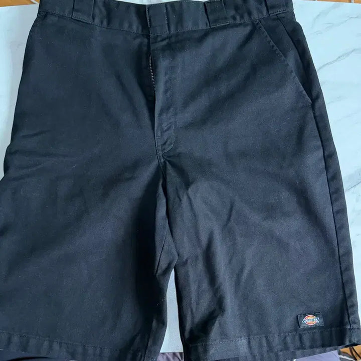 [BUNJANG] Dickies 42283 Loose Fit Work Shorts / 디키즈 42283 루즈핏 워크쇼츠