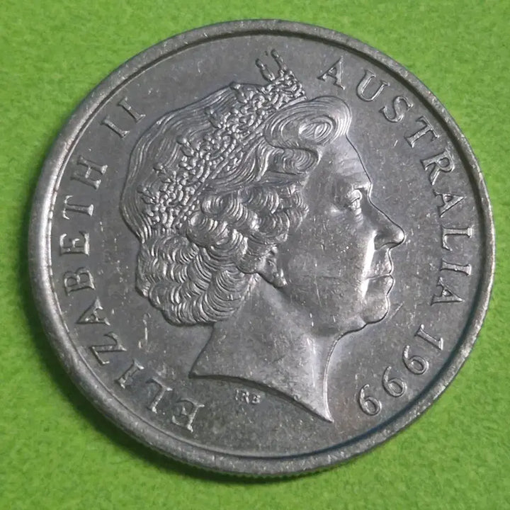[BUNJANG] 1999 Australia 10 Cent Coin / 1999 호주 10센트 동전 M3214