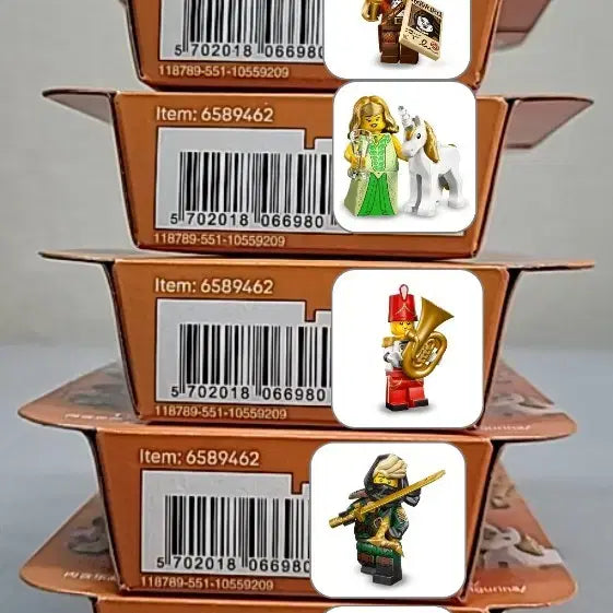 [BUNJANG] LEGO Minifigures Series 29 Elf and Unicorn / 레고 71052 미니피규어 29탄 엘프와 유니콘 팝니다
