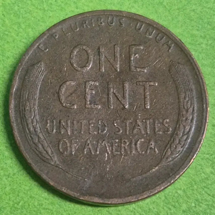 [BUNJANG] 1950 United States 1 Cent Coin / 1950 미국 1센트 동전 M3218