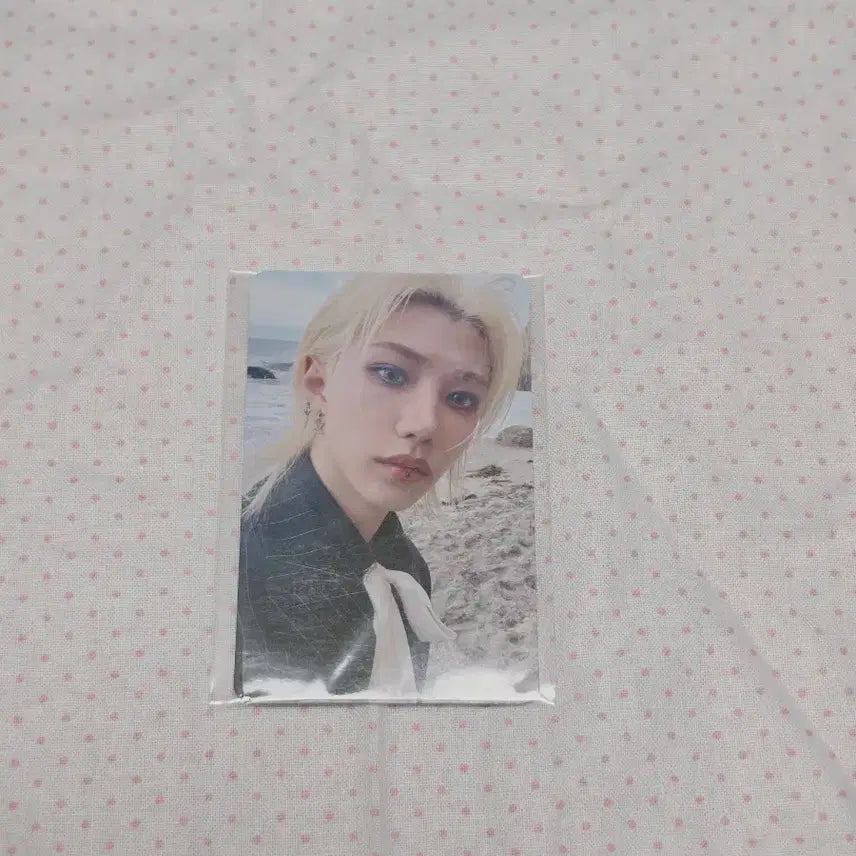 [BUNJANG] Stray Kids Felix DO NOT SLEEP IN THE CAR Aladdin POB Photocard / 스트레이키즈 두잇 알라딘 특전 필릭스 포카