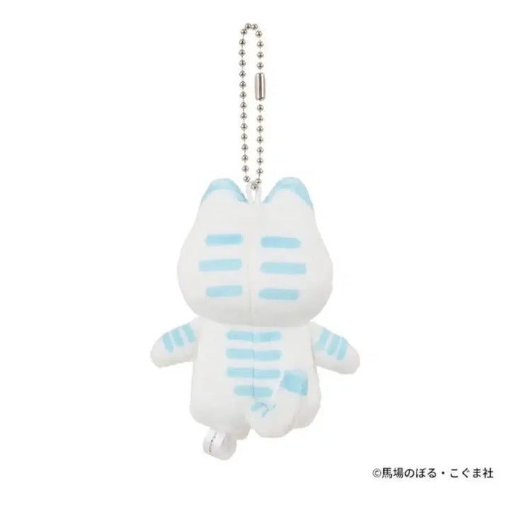 [BUNJANG] 11 Cats Keychain / 11마리 고양이 키링