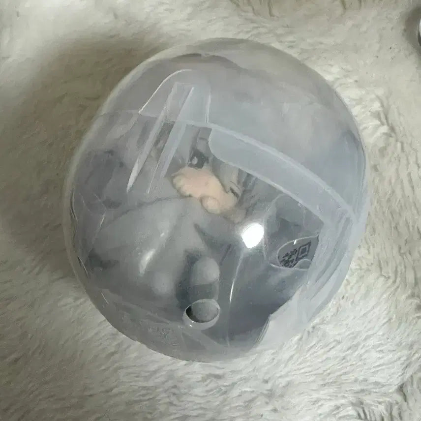 [BUNJANG] Blue Lock Nagi Hata Posey Gacha Figure / 블루록 나기 포대기 가챠 피규어