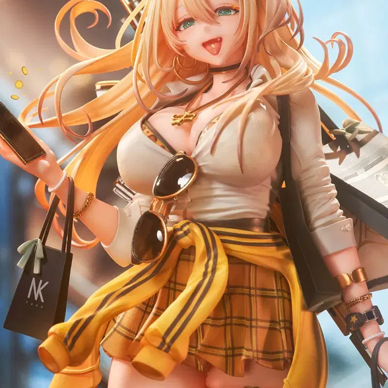 [BUNJANG] Nihon Koden Sakuma Rupi 1/7 Scale Figure / 니케 하비사쿠라 루피 1/7스케일 피규어