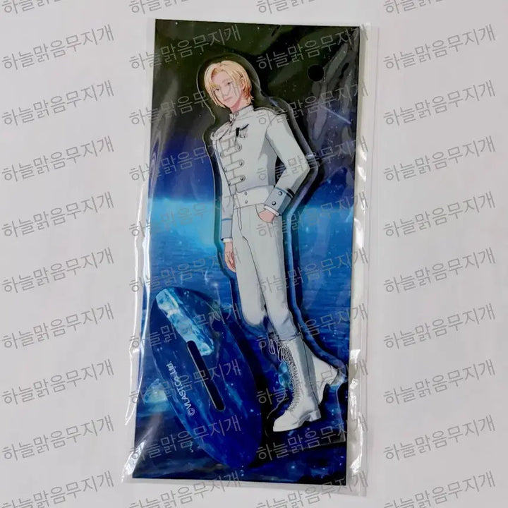 [BUNJANG] PLAVE Asterum Concert Goods Noah Uniform Acrylic Stand / 플레이브 아스테룸 팬 콘서트 굿즈 엠디 아크릴 스탠드 제복 노아 원가이하
