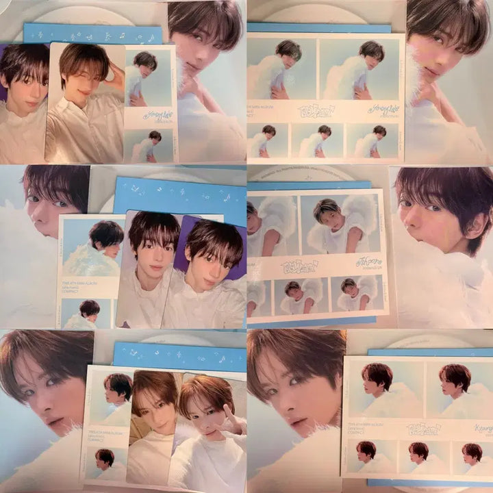 [BUNJANG] TWS PLAY HARD Unsealed Album / 투어스 플레이하드 개봉 앨범 판매