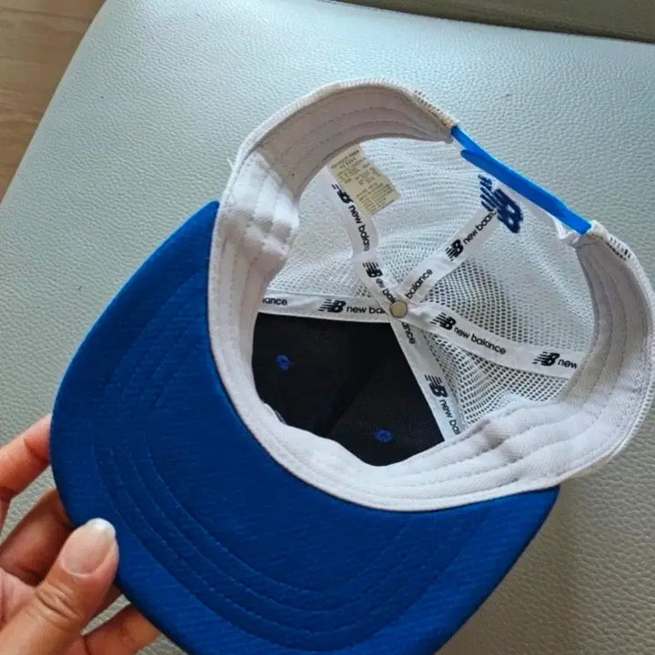 [BUNJANG] New Balance Kids Hat / 뉴발란스 키즈 모자