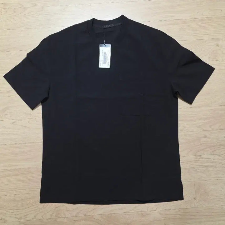 [BUNJANG] Jill Stuart New York Seersucker Short-Sleeve T-Shirt M (100-103) / 질스튜어트뉴욕 시어서커 반팔 티셔츠 M 100-103 정가  24만원 블