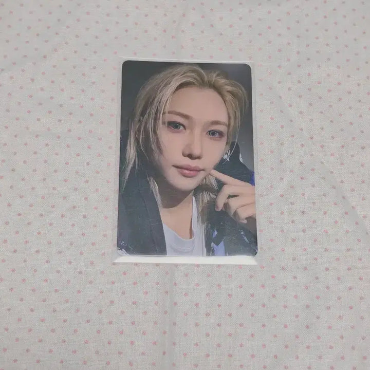 [BUNJANG] Stray Kids Felix Do It Tower Records POB Photocard / 스트레이키즈 두잇 타워레코드 특전 필릭스 포카