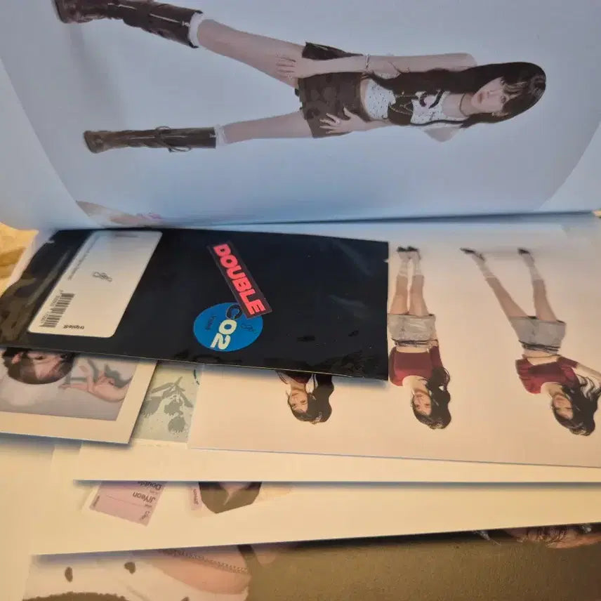 [BUNJANG] tripleS Signed Album / 트리플에스(triples) 친필사인 앨범