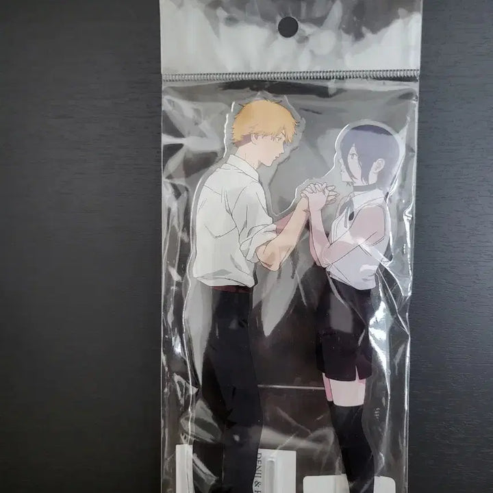 [BUNJANG] Chainsaw Man Reze Baseyard Acrylic Stand / 체인소맨 레제 베이스야드 아크릴