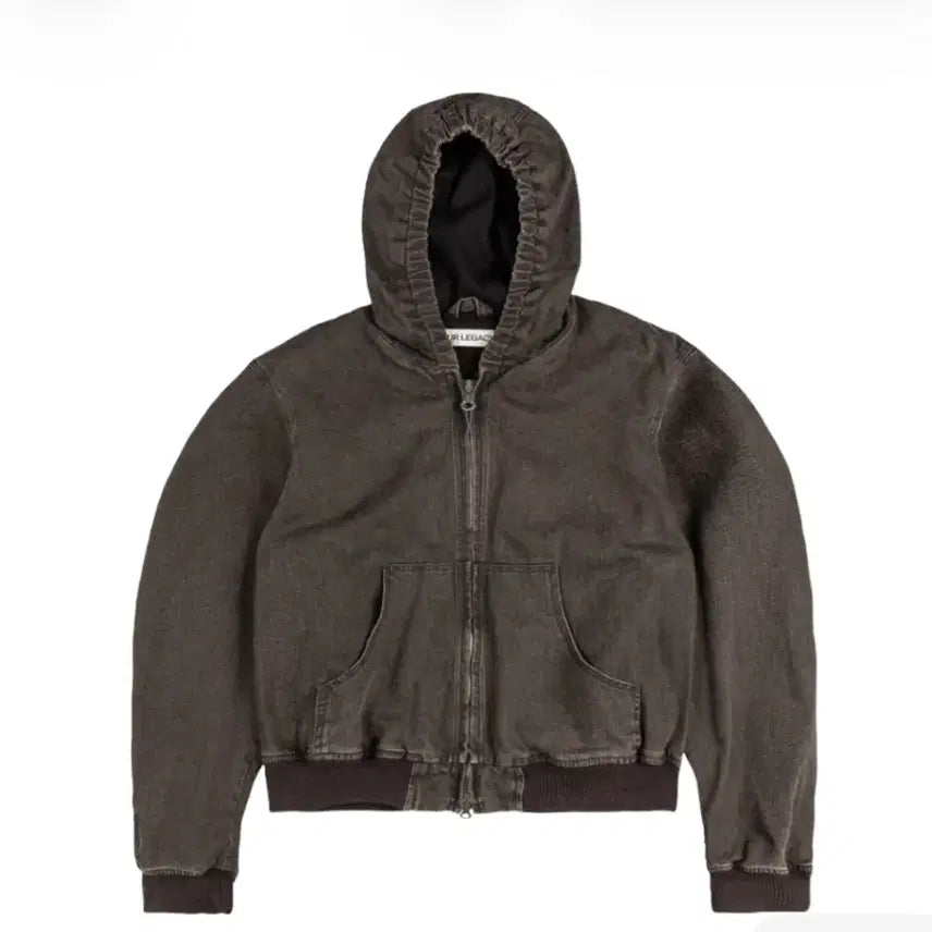 [BUNJANG] Our Legacy Washed Coated Bank Jacket / (새상품)아워레가시 워시 코티드 뱅크 자켓(마지막 가격)