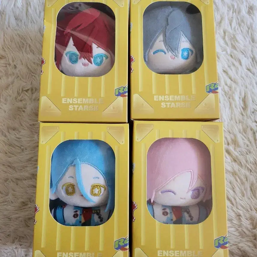 [SOLD OUT] 앙스타 크레이지비 크비 트립누이