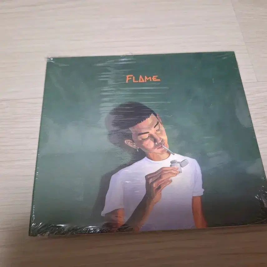 [BUNJANG] BLANK Flame Unsealed CD / 블랭 - flame 개봉 cd 택포 6만
