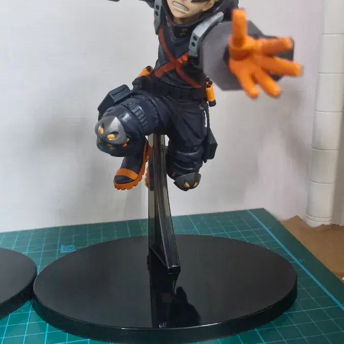 [BUNJANG] My Hero Academia World Heroes Mission "Signal Light Trio" (Opened Display Item) / 박스X 나히아 월드히어로즈미션 신호등조