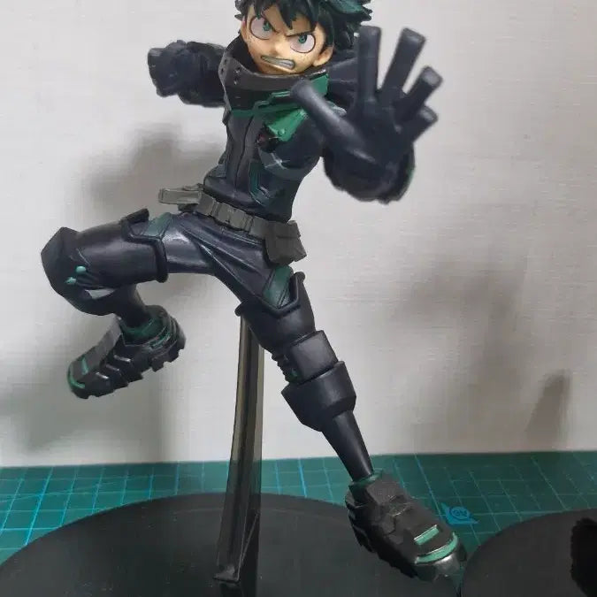 [BUNJANG] My Hero Academia World Heroes Mission "Signal Light Trio" (Opened Display Item) / 박스X 나히아 월드히어로즈미션 신호등조