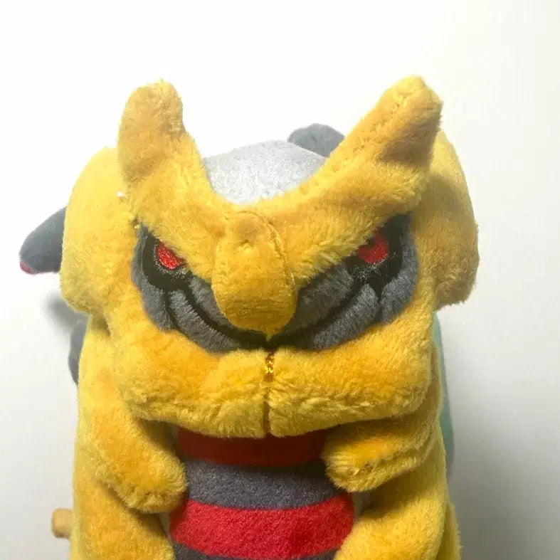 [BUNJANG] Pokemon Giratina Original Form Plush / 포켓몬 기라티나 fit 오리지널폼 인형