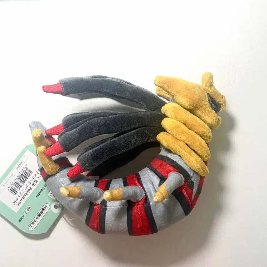 [BUNJANG] Pokemon Giratina Original Form Plush / 포켓몬 기라티나 fit 오리지널폼 인형