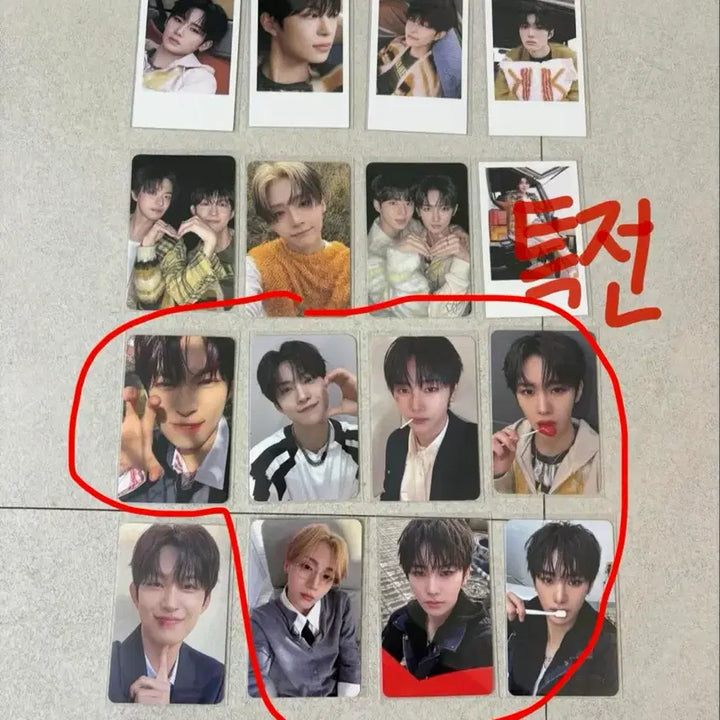 [BUNJANG] AldiOne Album &amp; Photocard Bundle Set (Toujours A Set POB Included) / 알디원 앨범&amp;포카 (특전, 뚜레쥬르A세트 포함!)