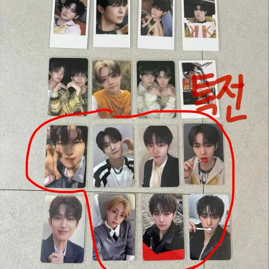 [BUNJANG] AldiOne Album &amp; Photocard Bundle Set (Toujours A Set POB Included) / 알디원 앨범&amp;포카 (특전, 뚜레쥬르A세트 포함!)