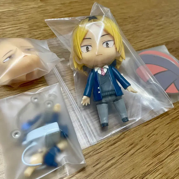 [BUNJANG] Haikyuu!! Kenma Kozume School Uniform Nendoroid / 하이큐 켄마 교복 넨도로이드