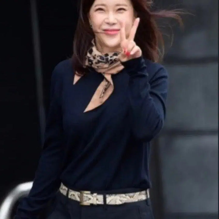 [BUNJANG] Baek Z Young Signed Polaroid Photo / 백지영 친필 싸인폴라