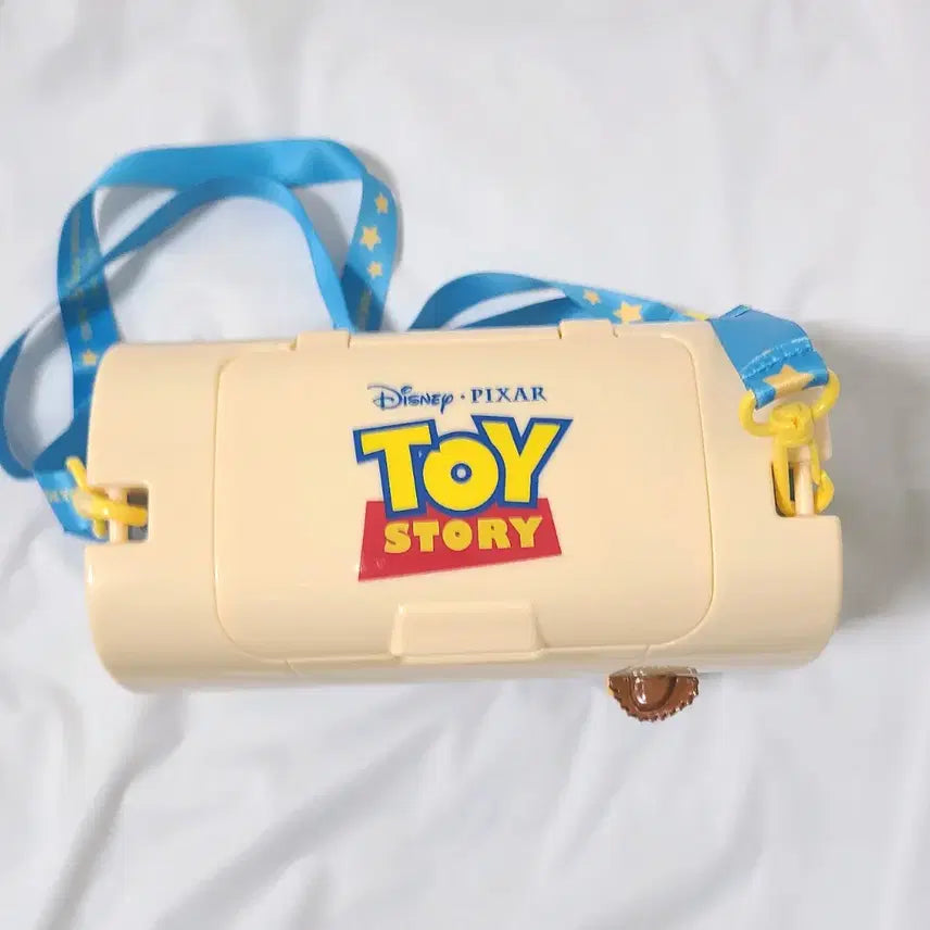 [BUNJANG] Toy Story Popcorn Bucket / 토이스토리 팝콘통