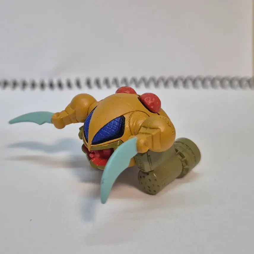 [BUNJANG] ZakuReiro Mobile Armor (First Gundam) Model Kit / 자쿠레로 모빌아머 ( 퍼스트 건담 )
