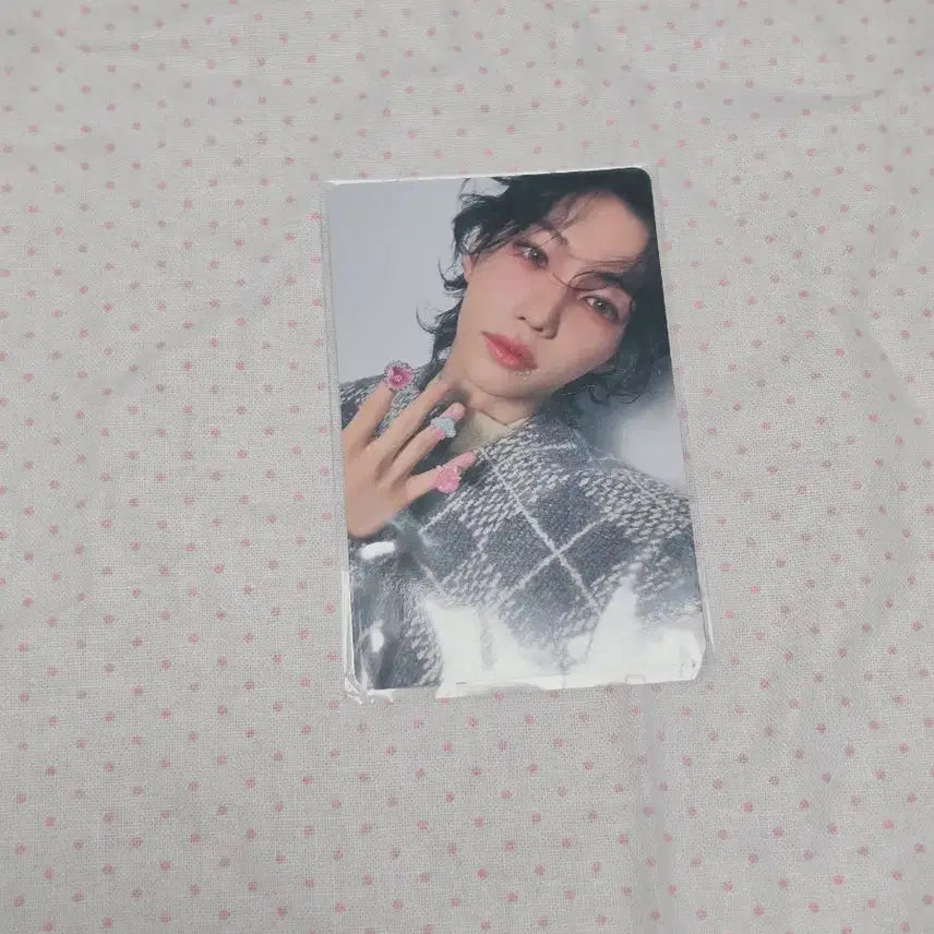 [BUNJANG] Stray Kids Hollow FC Felix Photocard / 스트레이키즈 할로우 hollow FC반 필릭스 포토카드