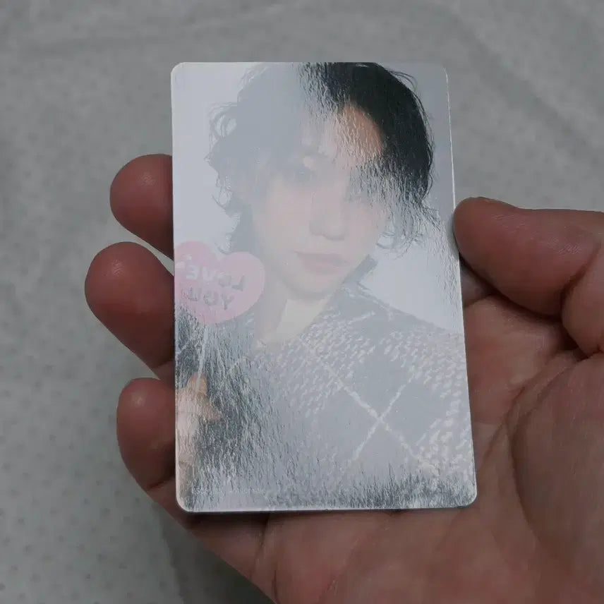 [BUNJANG] Stray Kids Hollow FC Felix Photocard / 스트레이키즈 할로우 hollow FC반 필릭스 포토카드