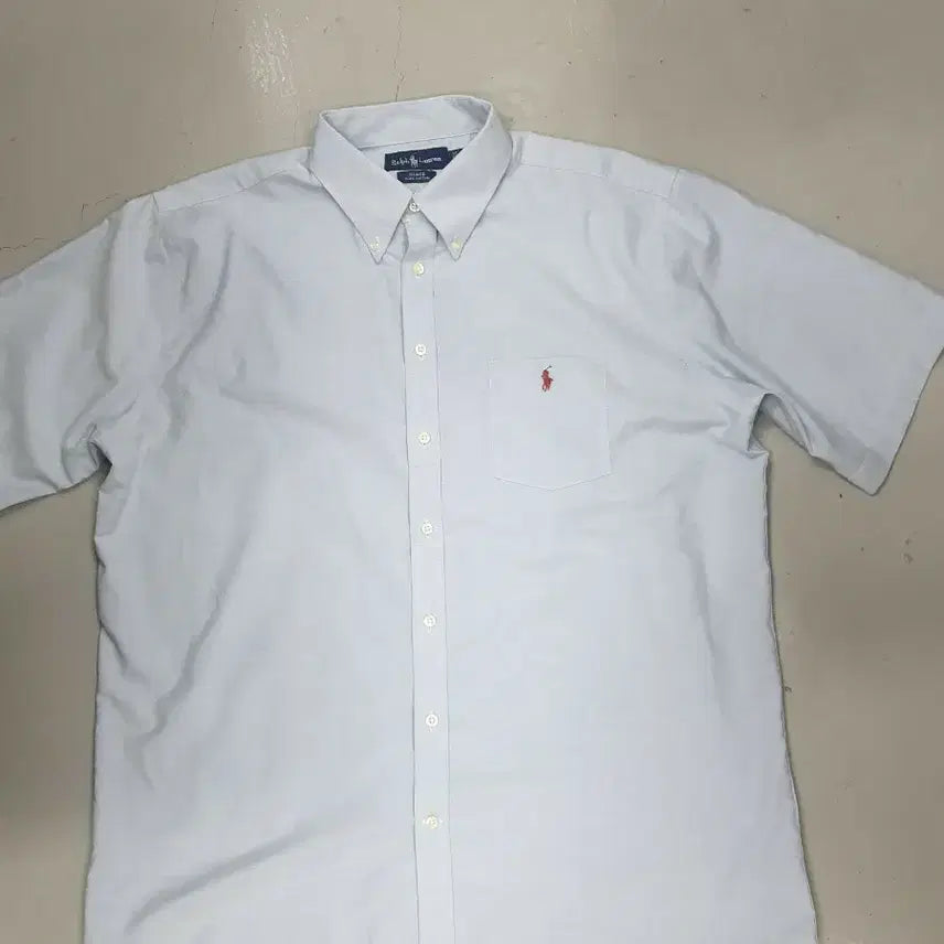 [BUNJANG] Polo Ralph Lauren Oxford Shirt Big Size XL / 폴로 랄프로렌 옥스포드 셔츠 빅사이즈 XL