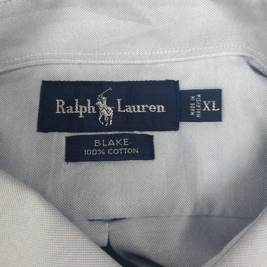 [BUNJANG] Polo Ralph Lauren Oxford Shirt Big Size XL / 폴로 랄프로렌 옥스포드 셔츠 빅사이즈 XL