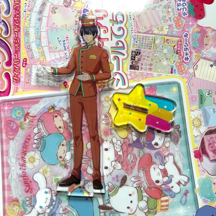 [BUNJANG] Uramichi Oniisan Kumatani Matsuo Acrylic Stand / 우라미치선생님 쿠마타니 마츠오 아크릴 스탠드