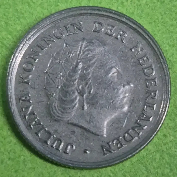 [BUNJANG] 1979 Netherlands 10 Cent Coin / 1979 네덜란드 10센트 동전 M3238