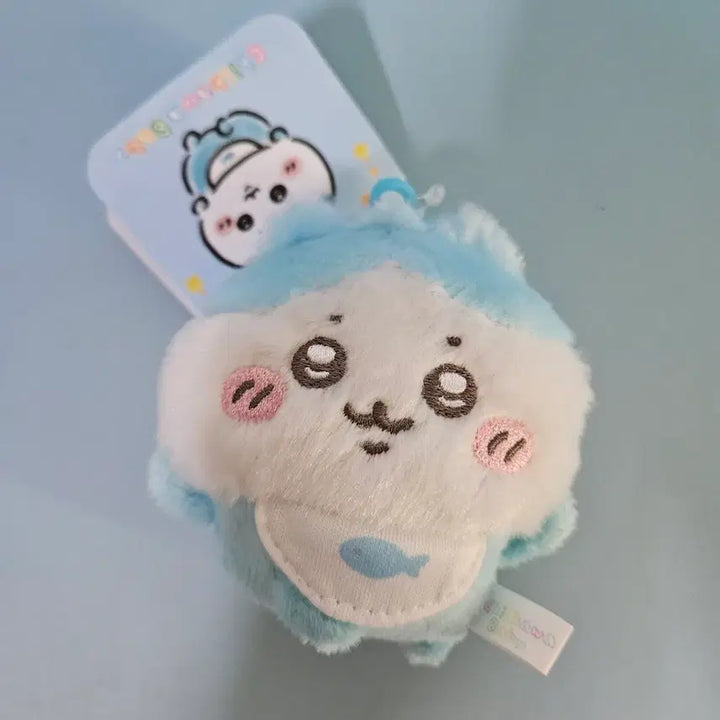 [BUNJANG] Chiikawa Hachiware Baby Series Plush / 치이카와 먼작귀 하치와레 베이비 시리즈