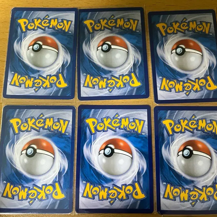 [BUNJANG] Pokemon Card Rare Cards / 포켓몬 카드 레어 카드