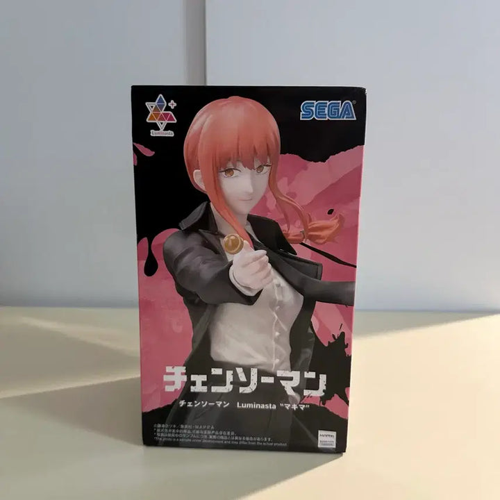 [BUNJANG] Sega Makima Luminasta Figure (Sealed) / [미개봉] 세가 마키마 루미나스타 피규어