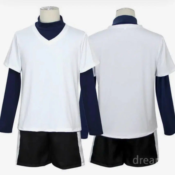 [BUNJANG] Hunter x Hunter Killua Cosplay Set / 헌터헌터 키르아 코스프레