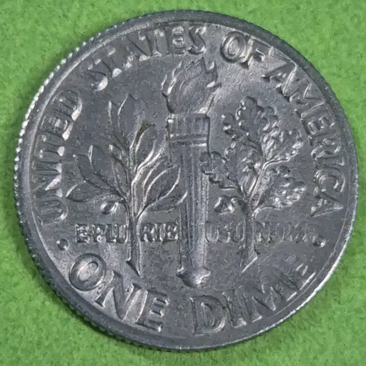 [BUNJANG] 1985 US Dime Coin / 1985 미국 1다임 동전 M3246