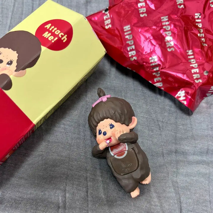 [BUNJANG] Sonny Angel x Monchhichi Girl Hyper Rare / 소니엔젤 몬치치 걸 히퍼 판매합니다.