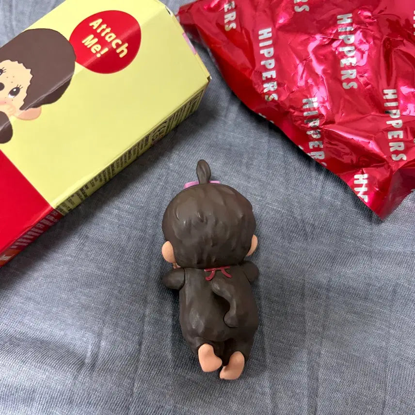 [BUNJANG] Sonny Angel x Monchhichi Girl Hyper Rare / 소니엔젤 몬치치 걸 히퍼 판매합니다.