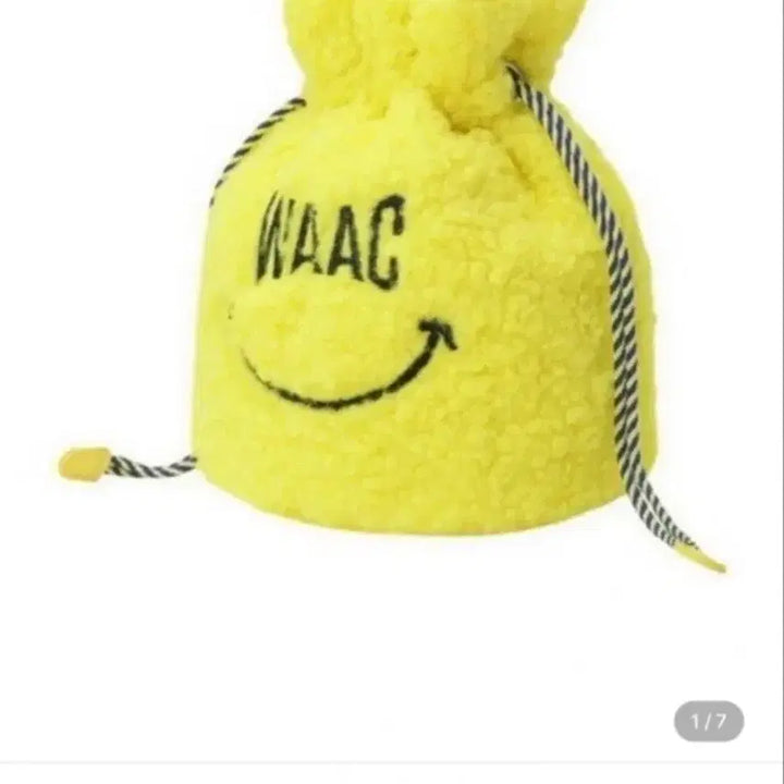 [BUNJANG] BoA Smile Pouch / 보아 파우치
