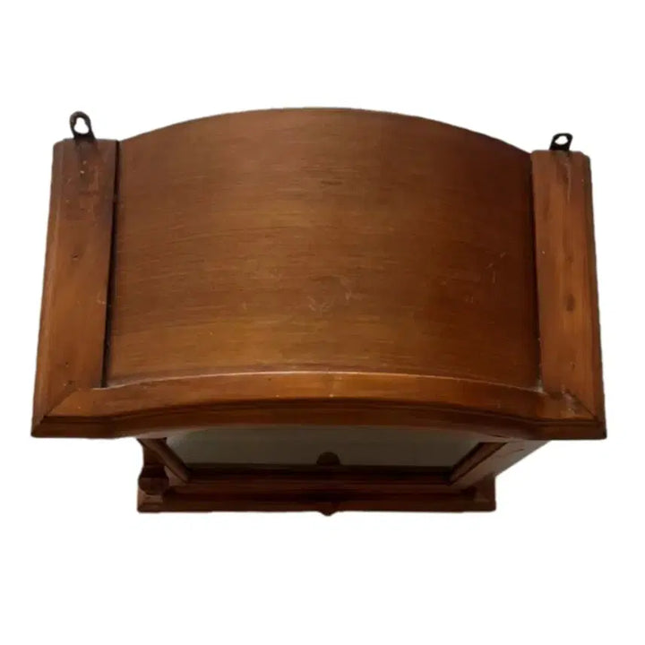 [BUNJANG] Ghibli Inspired Wooden House Shaped Shelf / (택배O)지브리 빈티지 원목 집모양 선반장